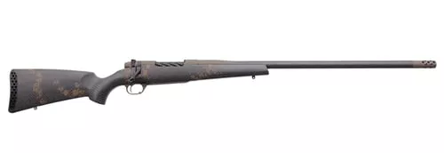 MARK V BC CARBON 240WBY 22"# | PATRIOT BROWN CERAKOTE