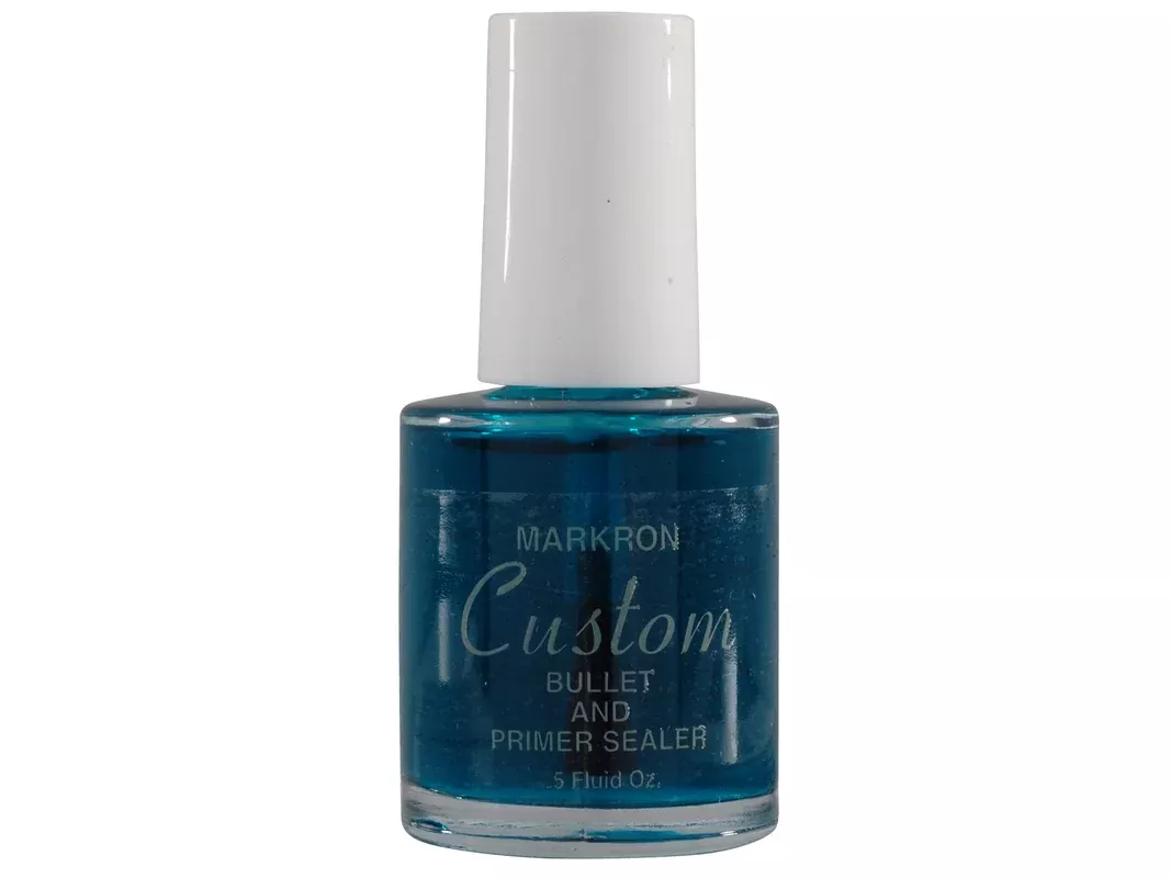 Markron Custom Bullet and Primer Sealer 1/2 oz Liquid