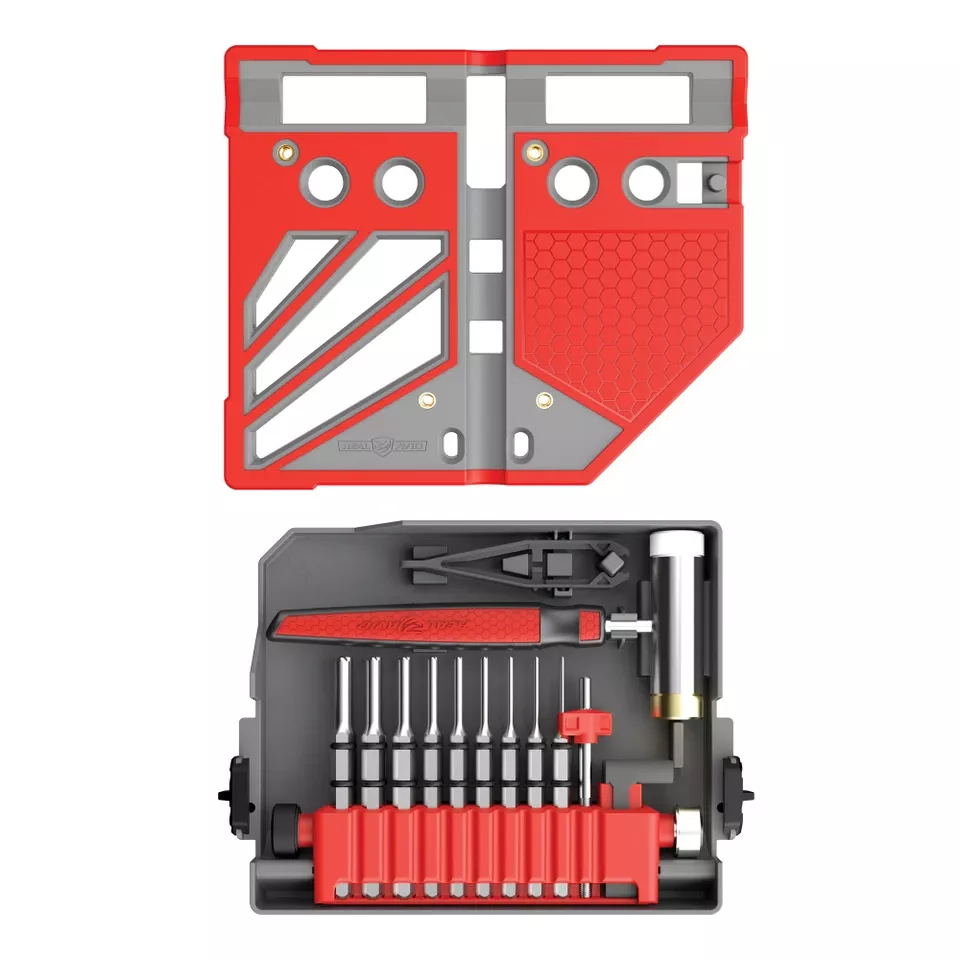 Master Bench Block Pro Kit by Real Avid