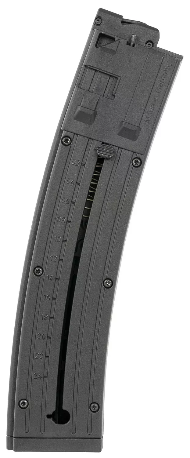 Mauser Rimfire 4440017 STG-44 10RD 22 LR Black Polymer