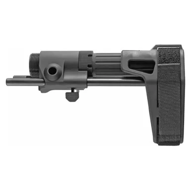 Maxim Defense Industries Combat Carbine Pistol Brace - AR-15, Black
