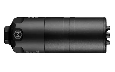 MAXIM MS-57 K 5.7 CALIBER BLACK SUPPRESSOR