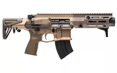 MAXIM PDX SBR 762X39 5.5" 20RD FDE