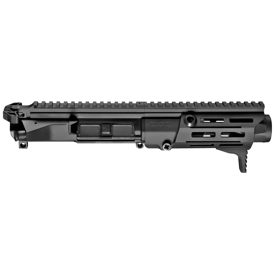 MAXIM PDX Upper Receiver 5.56 NATO 5.5" Black