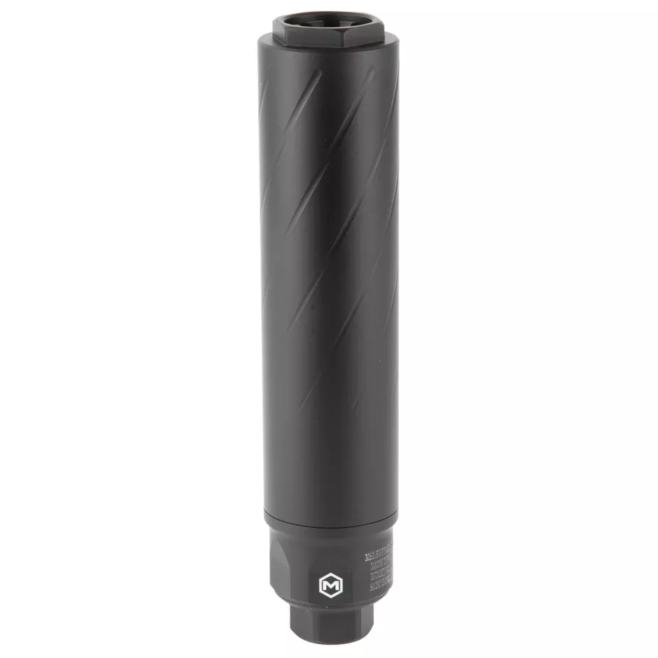 MAXIM PRS-30 Black 30 Caliber Suppressor