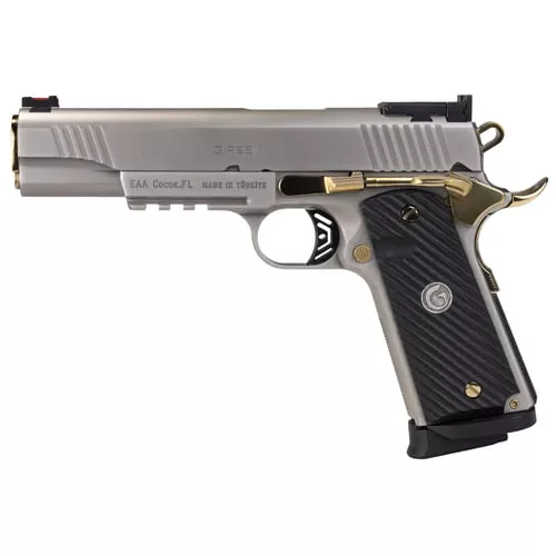 MC1911 NEGOTIATOR 38SUPER 5" |
