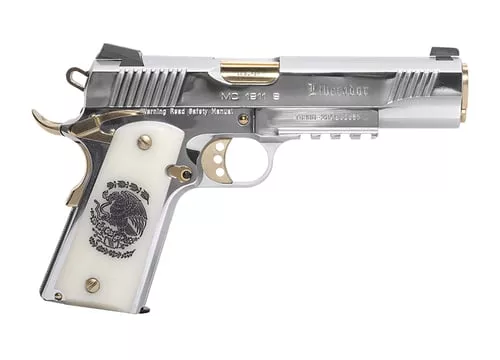 MC1911S LIBERADOR II 38SUP 5" |