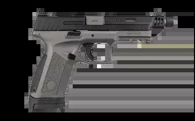 MC9 DISRUPTOR X 9MM BK 17+1 TB |