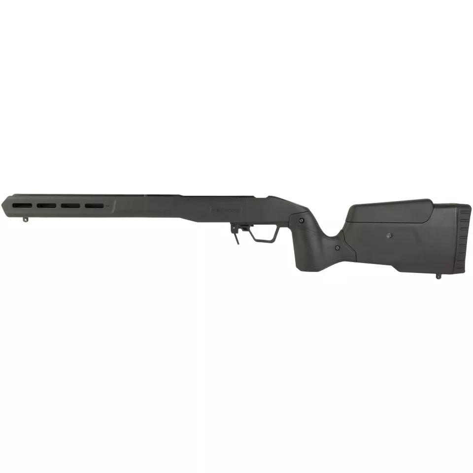 MDT Field Stock for Savage Short Action - Black