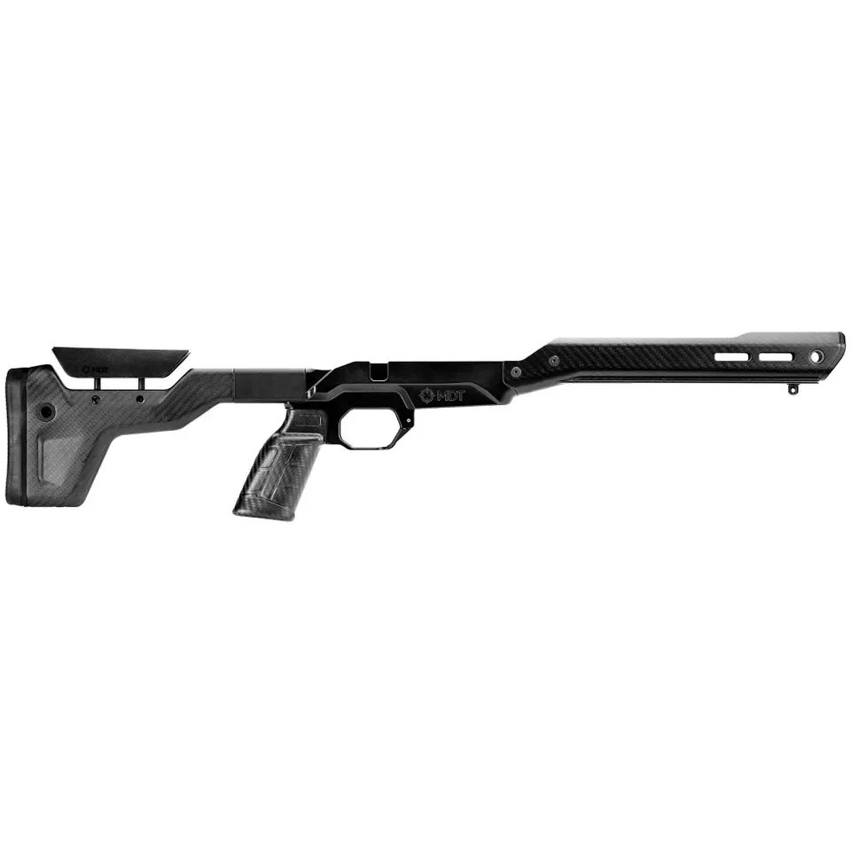 MDT HNT-26 Remington 700 Folding Arca Black/Carbon Fiber