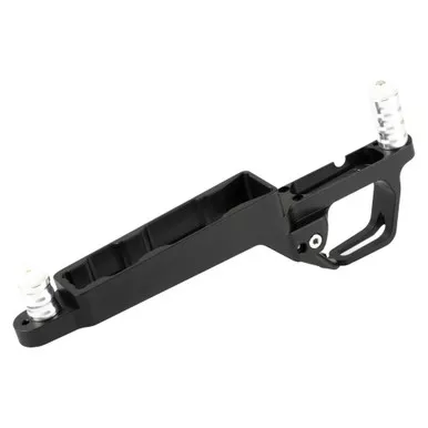 MDT Hunting Bottom Metal - Remington 700 Long Action, Black