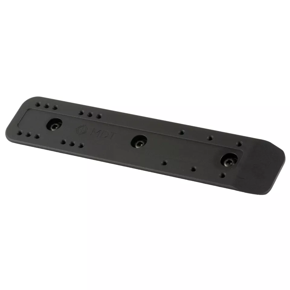MDT M-LOK to Arca 7" Rail - Black