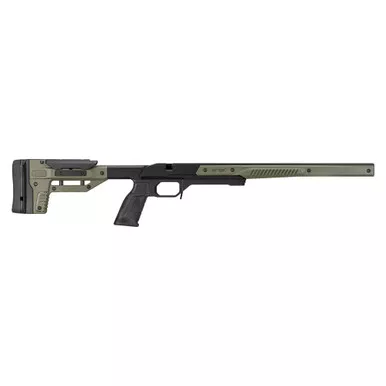 MDT ORYX - Chassis, Savage Long Action, Olive Drab Green