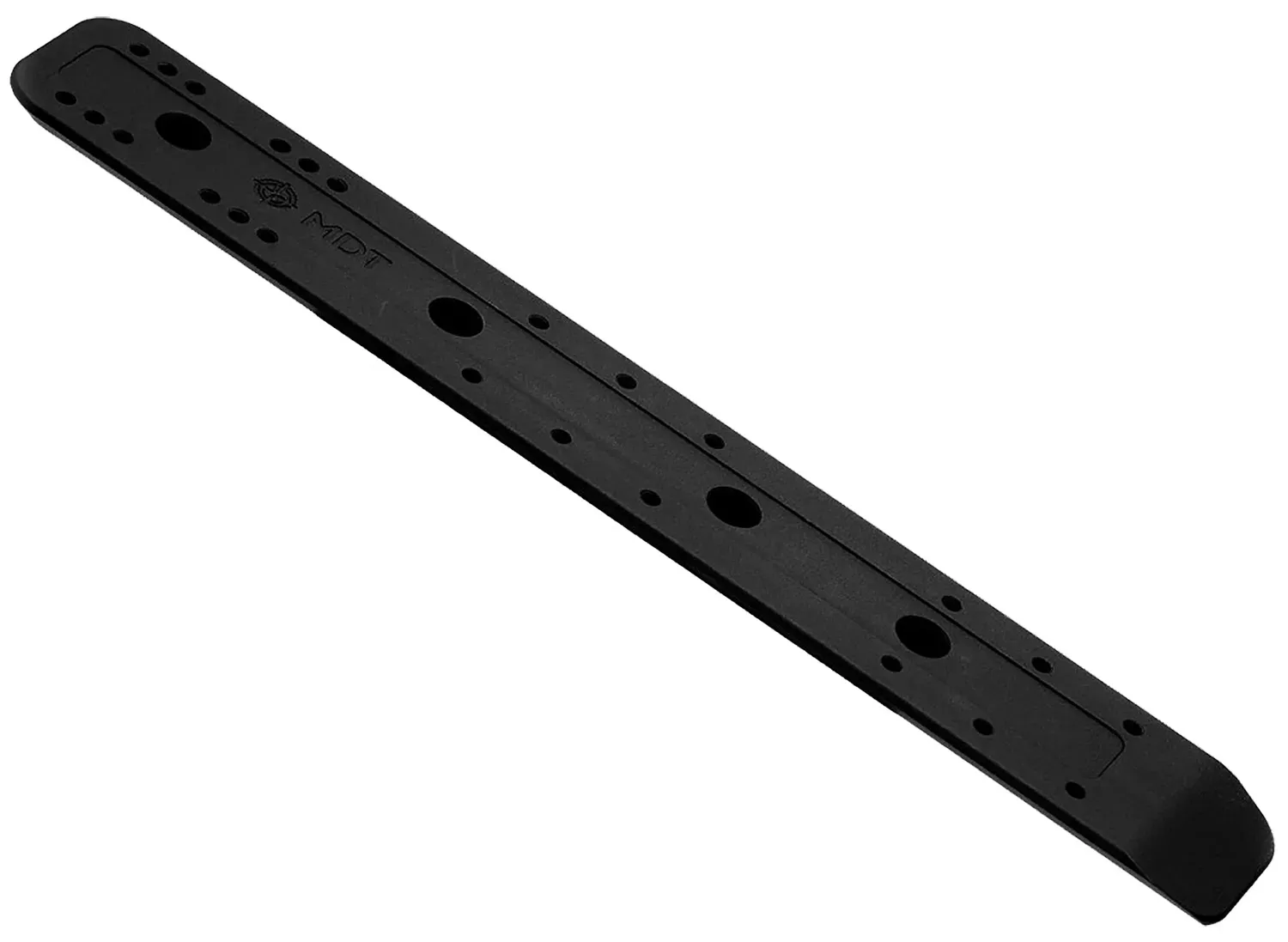 Mdt Sporting Goods Inc 103568BLK M-LOK ARCA Rail Black Anodized 7″ Long M-LOK Mount