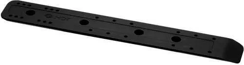 Mdt Sporting Goods Inc 103570-Black M-LOK ARCA Rail Black AFALSEdized 8.60" Long M-LOK Mount