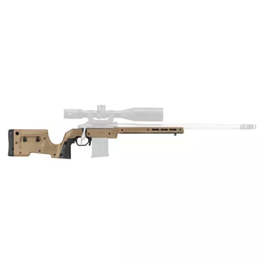 MDT XRS - Chassis, Savage Short Action, Flat Dark Earth
