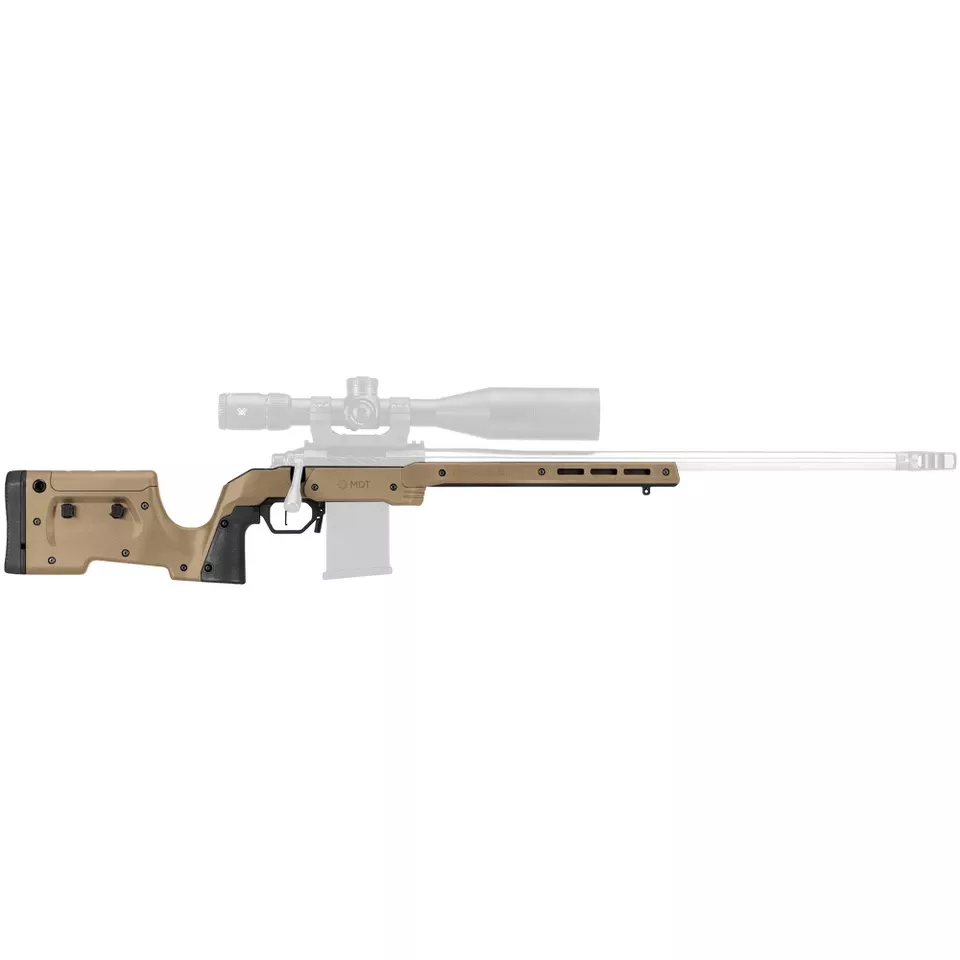 MDT XRS Chassis System for CZ 457 in FDE Finish