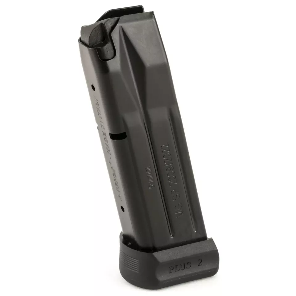 MEC-GAR Magazine for SIG PRO2022 9mm, 17-Round, Anti-Friction Coating