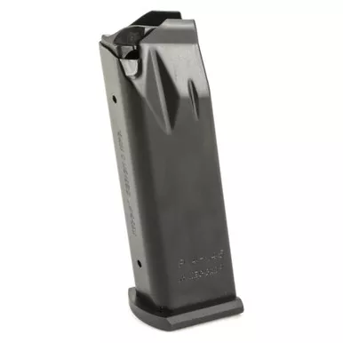 Mec-Gar USA Pistol Magazine, 45ACP, 14 Rounds, Fits Para Ordinance P14, Steel, Black, Anti-Friction Coating