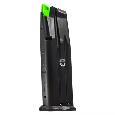 Mec-Gar USA Pistol Magazine, 9MM, 10 Rounds, Fits 2011, 2311, Prodigy and Clones, Anti-Friction Coating, Black