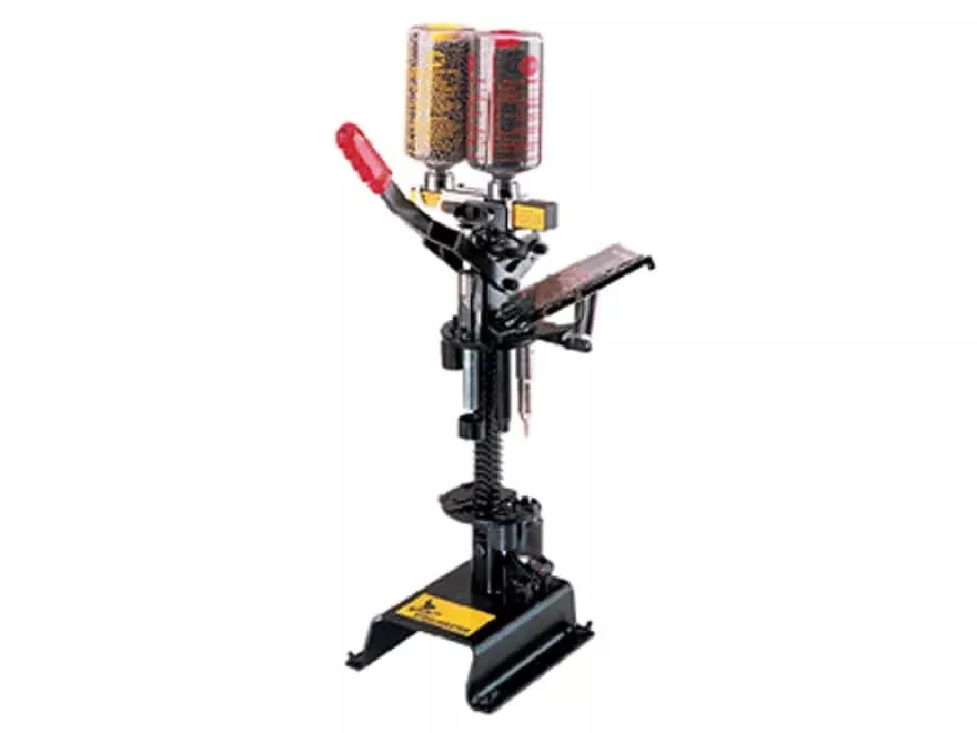 MEC Steelmaster Single Stage Shotshell Reloading Press 10 Gauge 3-1/2″