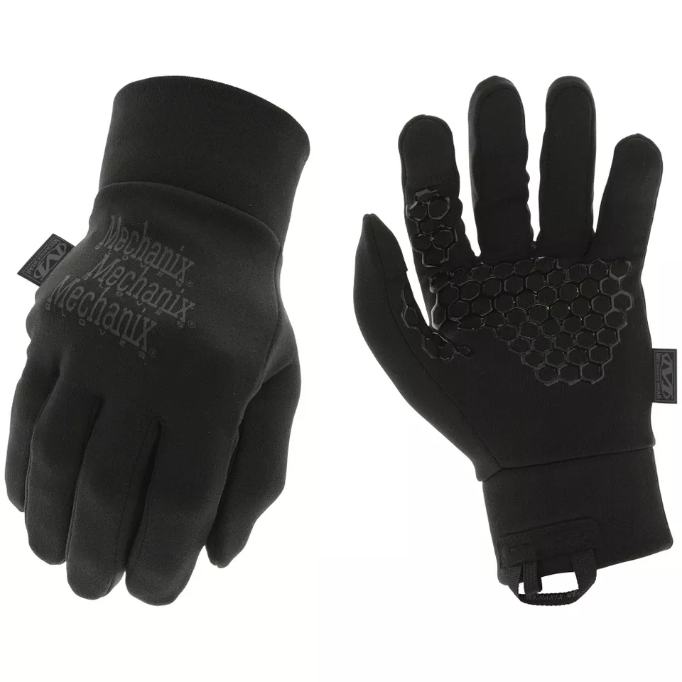 Mechanix Wear Cold Weather Base Layer XL Black