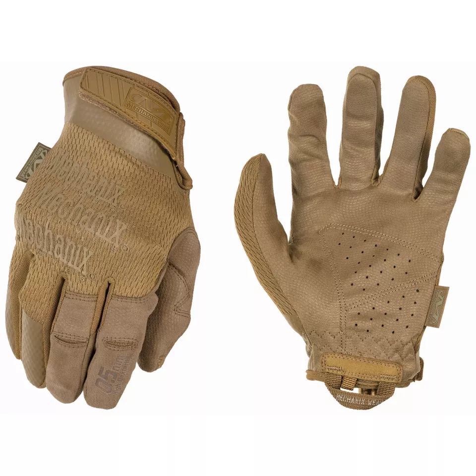 Mechanix Wear SPL 0.5mm Coyote Medium Gloves