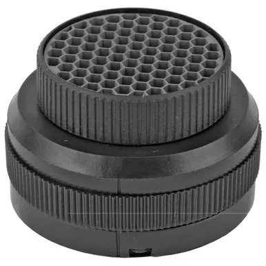 Meprolight M21 Accessory | Black | Flash Guard and Polarizer | 5626090000