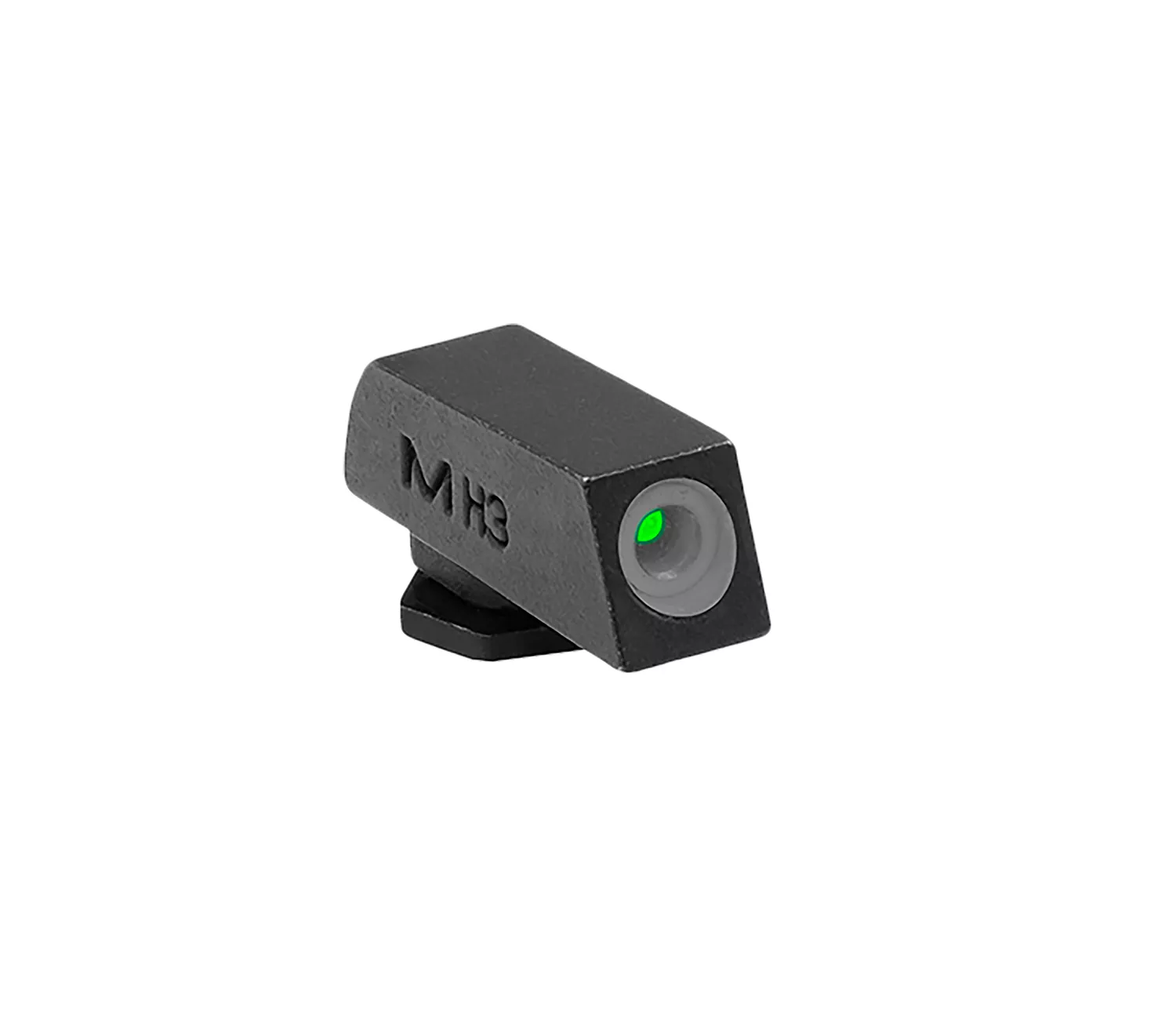 Meprolight USA 102243107 Tru-DotGreen Tritium White Outline Front Sight-Glock Gen 1-5 Front Sight Only