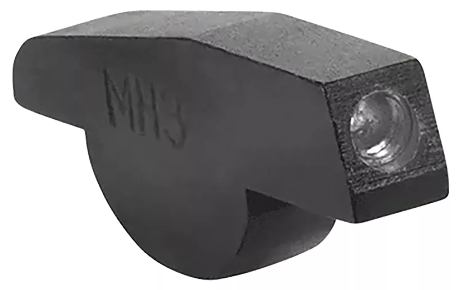 Meprolight USA 117603101 Tru-DotGreen/Tritium White Outline, Black Frame, Fits Smith & Wesson J Frame, Dovetail Mount