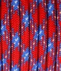 Mero 550 Paracord – 100′ 550 lb Confederate