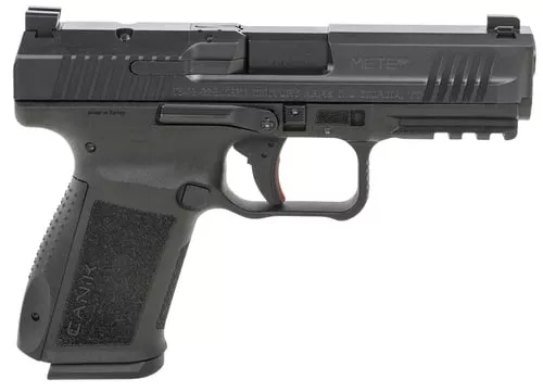 METE SF 9MM BLK 15+1 | OPTICS READY SLIDE CUT
