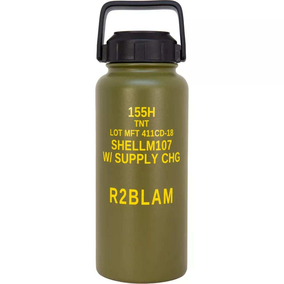 MFT M107 32oz Howitzer Bottle