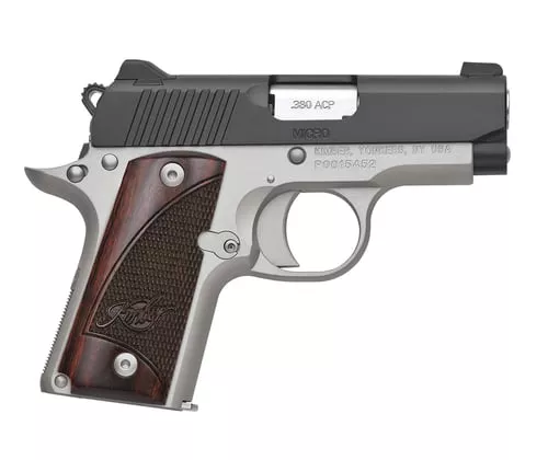 MICRO TWO TONE 380ACP 2.75" NS |