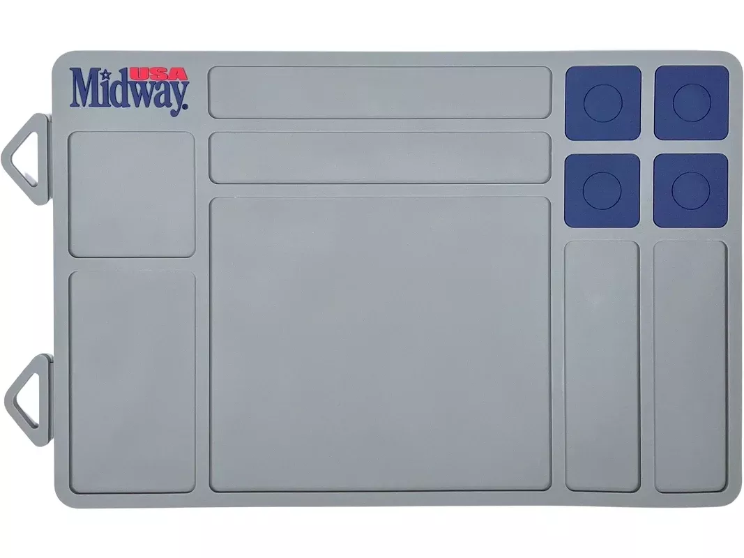 MidwayUSA Magnetic Pistol Gun Cleaning Mat