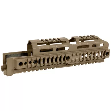 Midwest Ak Alpha Quad Rail 6.0"