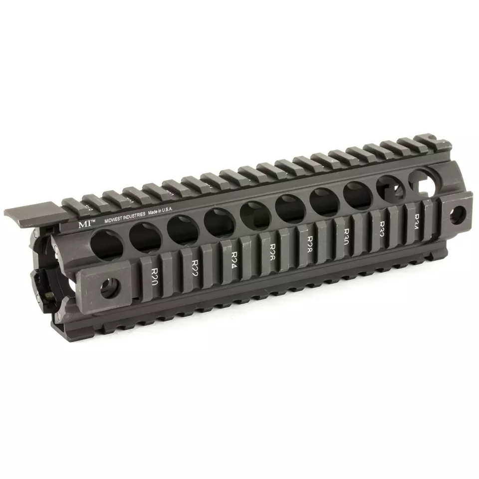 Midwest Forearm 2-Piece Black Mid-Length G2
