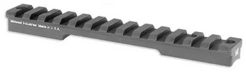 Midwest Industries 1 Piece Base | Fits Remington 700 | Right Hand | Short Action | Black | MI-700-RSA