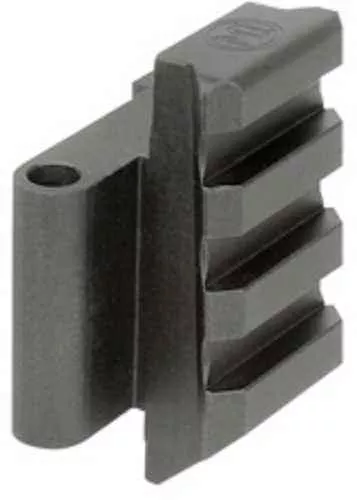 Midwest Industries Ak Picatinny Adapter Converts Ak With 4.5mm Trunion To Picatinny AFALSEdized Finish Black Mi-ak-pepa-4.5