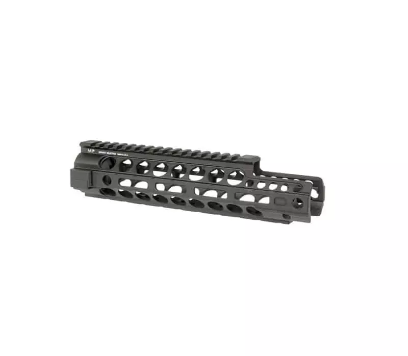 Midwest Industries AR15 9.5” Two Piece M-LOK Free Float Handguard