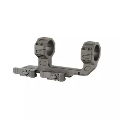 Midwest Industries MK2 Scope Mount, 30mm, High, Black MI-MK2-QD30SMH