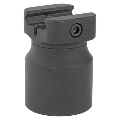Midwest Industries Stock Tube with Buffer Tube Ad - Adaptor, Picatinny, Black
