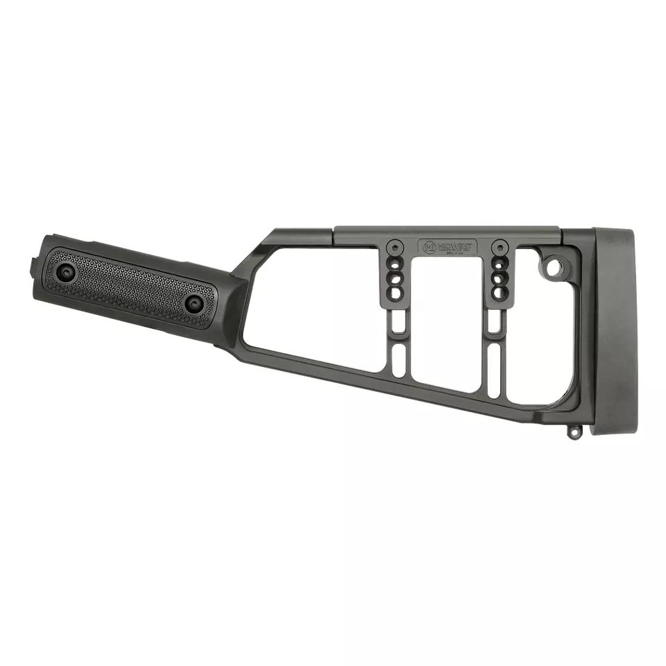 Midwest Lever Stock Marlin Straight Analysis