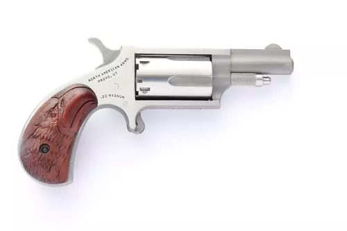 MINI 22LR/22M 1-5/8" EAGLE GRP | EAGLE HEAD GRIP/HOLSTER