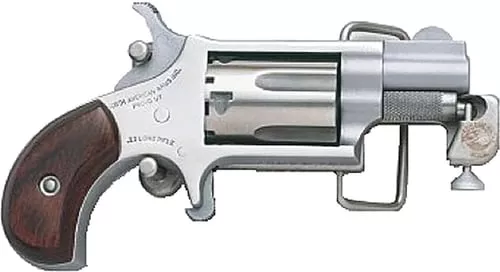 MINI 22MAG 1-1/8" SS BUCKLE | NAA-22MS-BBS