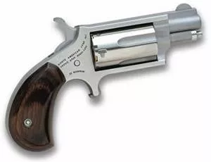 MINI 22MAG REV 1-1/8" SS RING | NAA-22MS-RNG