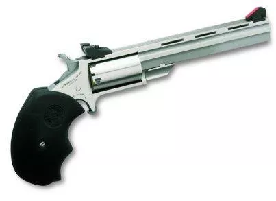 MINI-MASTER 22MAG 4" FS | NAA-MMM