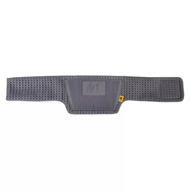 Mission First Tactical Belly Band Ultra Lite - Inside Waistband Holster, Universal, Ambidextrous, Gray