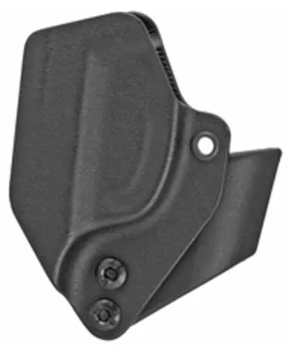 Mission First Tactical Minimalist | Inside Waistband Holster | Ambidextrous | Fits Ruger LCP II | Black Kydex | Includes 1.5″ Belt Attachment | H2RLCP2AIWBM