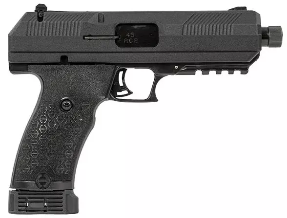 Mks Hi Point Jhp 45 ACP GEN2 5.25 BLK 10RD Tb